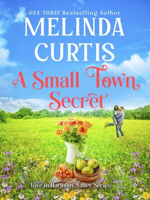 cover image of A Small Town Secret